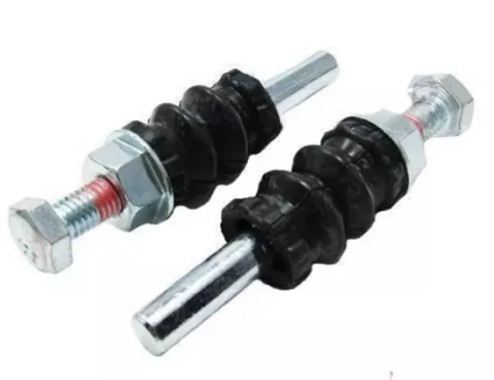 Шток суппорта LADA Веста, Ларгус в сборе (к-т 2шт) и117