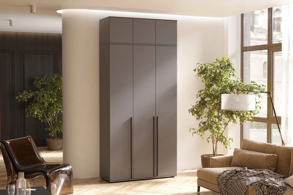 Шкаф 3-х створчатый Норд