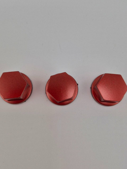 Колпачки на гайки и болты декоративные