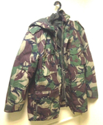 Костюм зимний ОМОН кмф Кукла