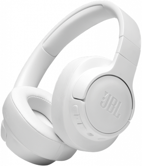 Наушники накладные Bluetooth JBL Tune 710BT White (JBLT710BTWHT)