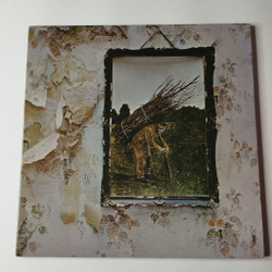 Винтажная виниловая пластинка LP Led Zeppelin IV (Japan 1979) (No Obi) Stairway To Heaven
