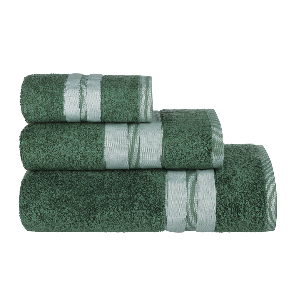 PROVANCE Мосс Полотенце махровое, 100% хлопок, 50х90см, 450гр/м, 2 цвета