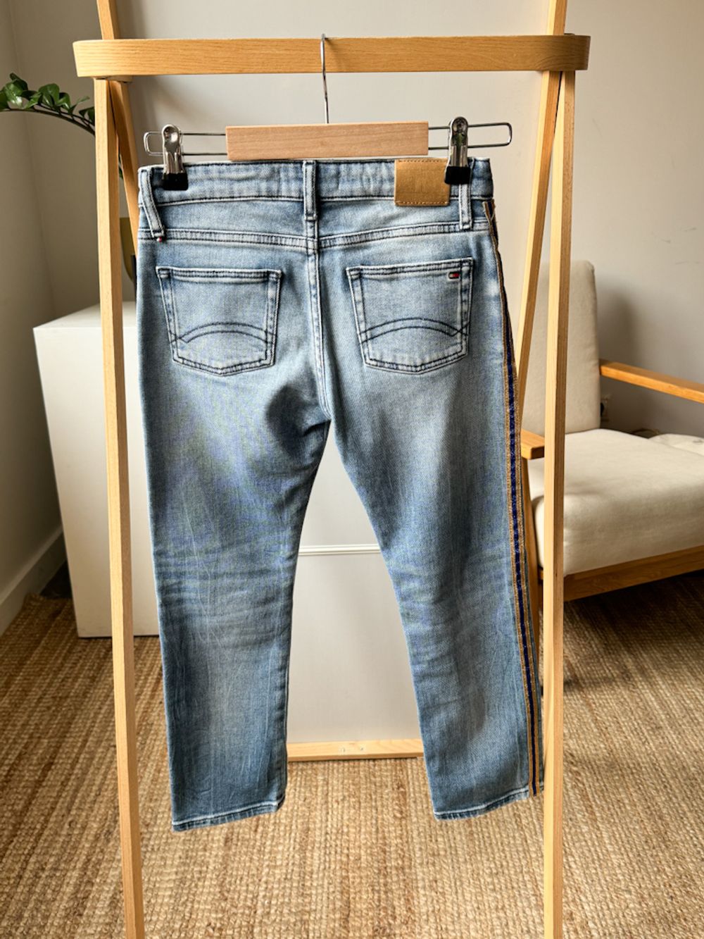 Джинсы Tommy Hilfiger, 140