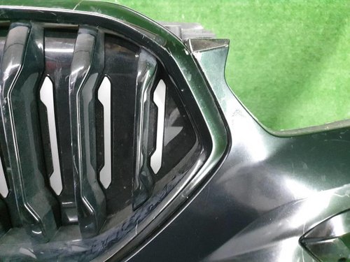 Бампер передний BMW X6 G06 (19-23) M-paket В сборе