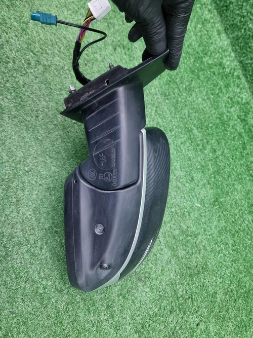 Зеркало левое Geely Coolray (2019-н.в.) 12 конт.