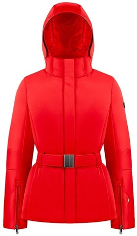 POIVRE BLANC 25/26 Куртка женская 1250801 EMILY-WO Цвет красный, 38