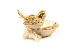Подставка для украшений Пеночка Айвори