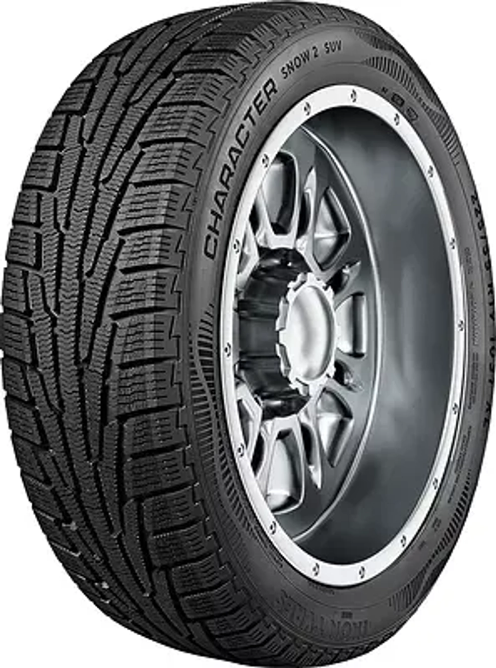 Ikon Character Snow 2 SUV 235/65 R17 108R XL