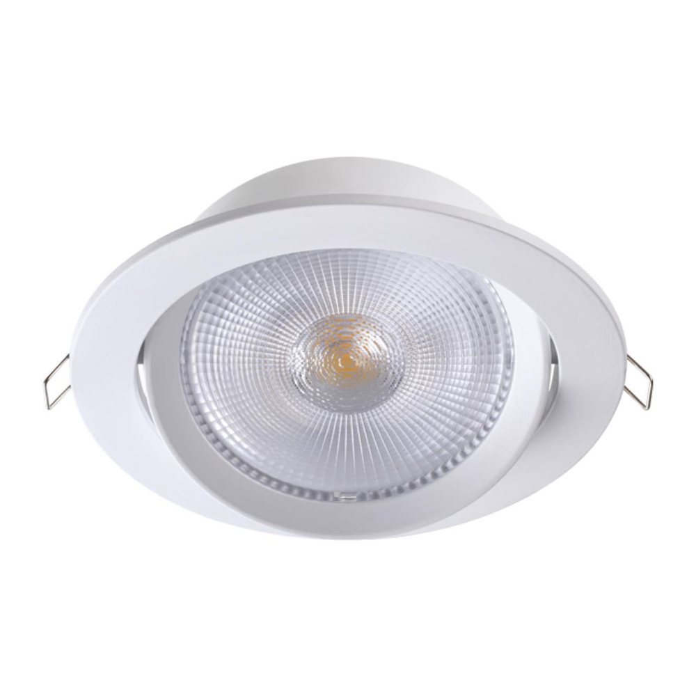 Встраиваемый светодиодный светильник Novotech STERN 358000, IP20 LED 3000К 20W 85-265V