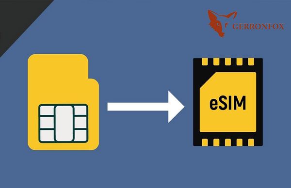 Чем eSim отличается от физической Sim карты Чем eSim отличается от физической Sim карты