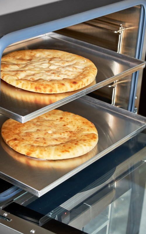 Печь конвекционная Abat КПП-4М