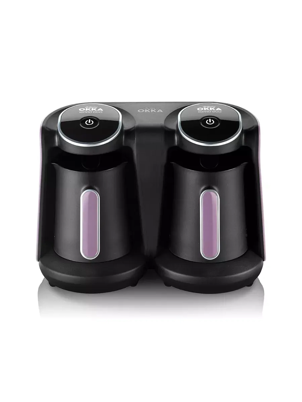 Турка электрическая Okka Minio Duo, OK006