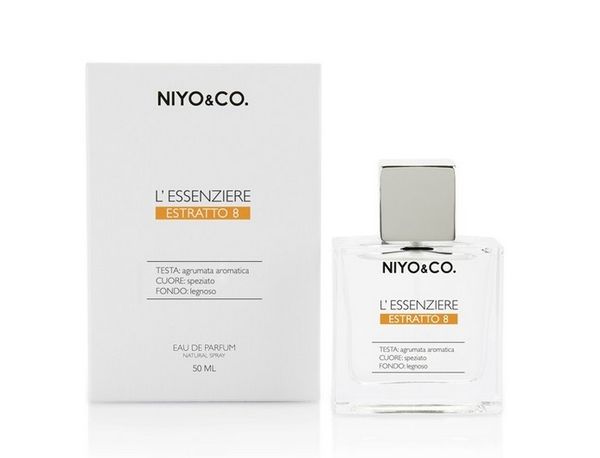 NIYO and CO L'essenziere Estratto 8