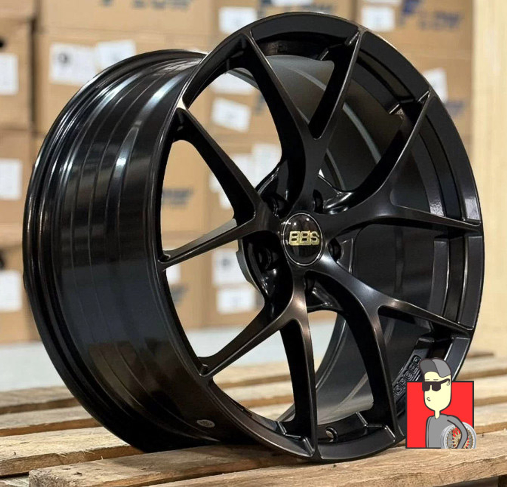 Комплект дисков BBS FI-R 18x8.5 et35 5x100