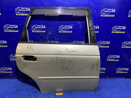 Дверь задняя правая Honda ODYSSEY 2000