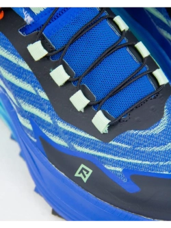 Кроссовки с двойной амортизацией для тренировок