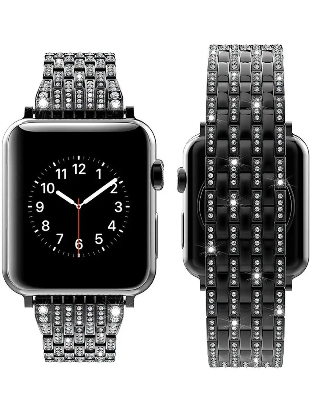 Ремешок для Apple Watch браслет для часов металлический