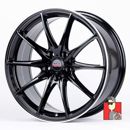 Комплект дисков Rays Volk Racing G25 19x8.5 et30 5x120