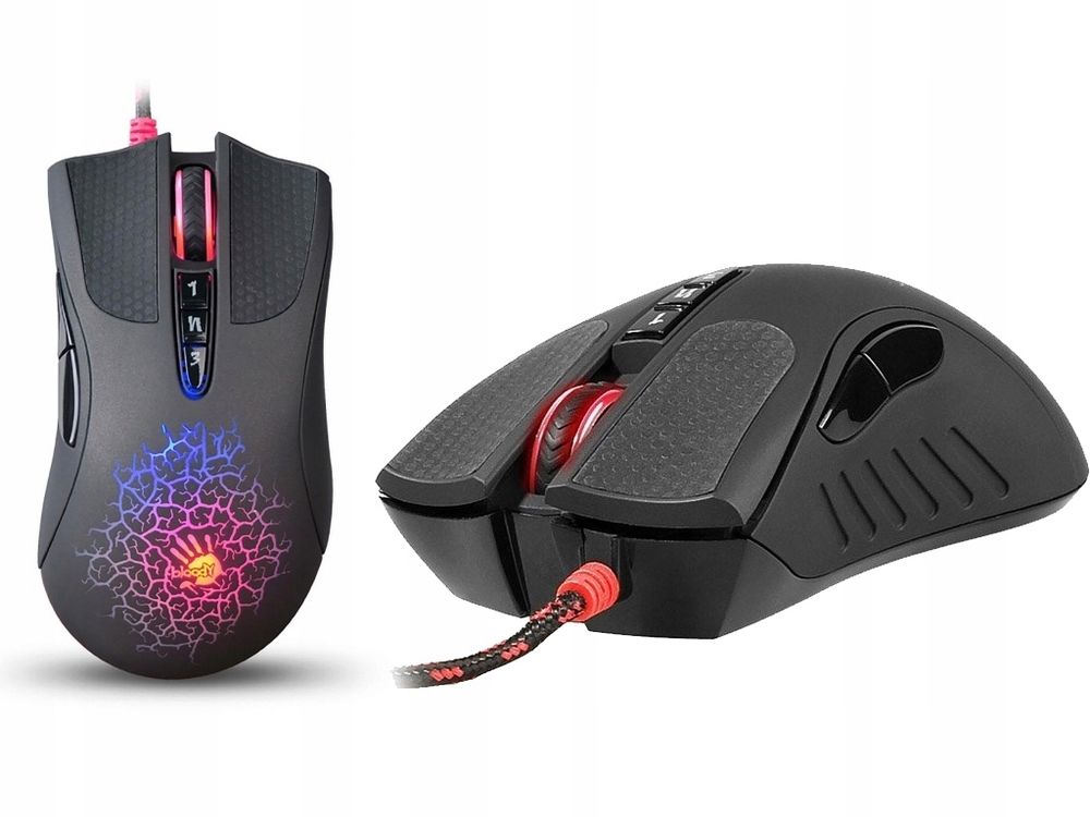 Мышь A4Tech Bloody A90