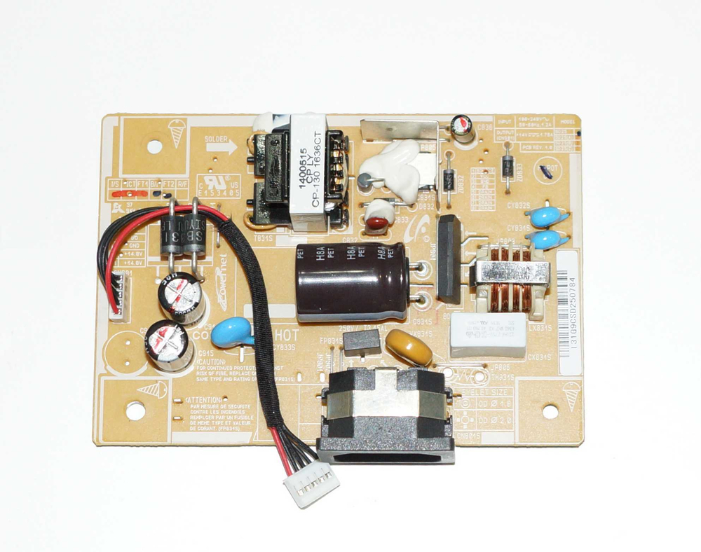 BN44-00749A блок питания монитора SAMSUNG S22E200NY | REBALL.SU