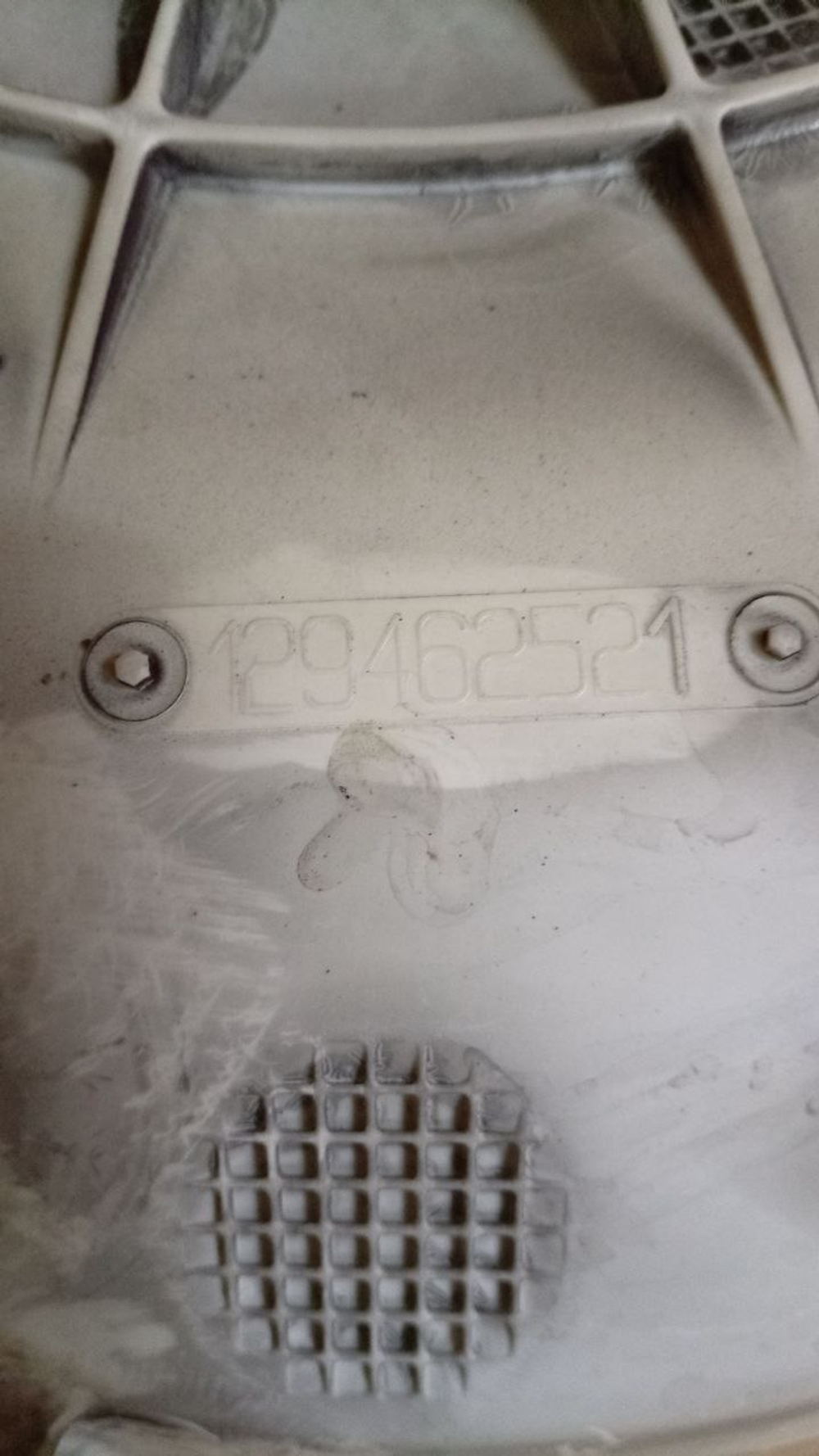 EWT1221 кт12 Бак в сборе для стиральной машины Electrolux 129462521 б/у