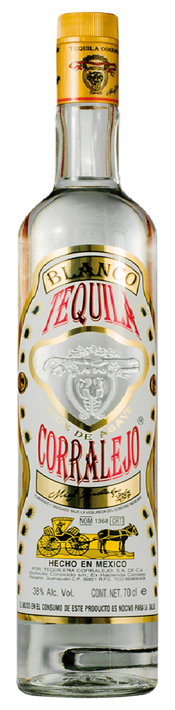 Текила Корралехо Бланко
