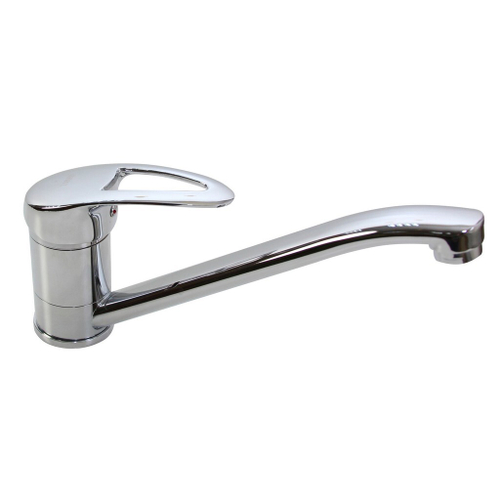 Смеситель для кухни 40к T.MARKT 15-4007 с/отв п/гайку