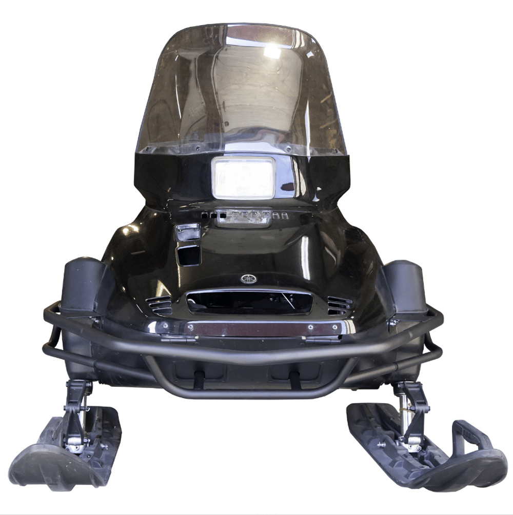 Бампер снегохода Yamaha VK540 двухлучевой