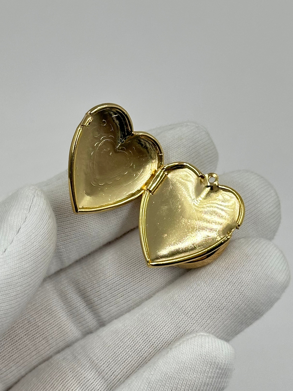 Накладка на пуговицу Локет