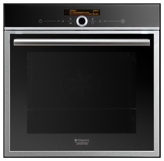 Электрический духовой шкаф Hotpoint-Ariston FK 1041L .20 X