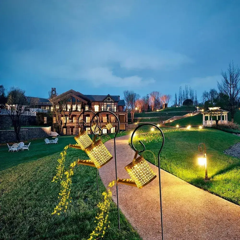 Уличный светильник, PG13