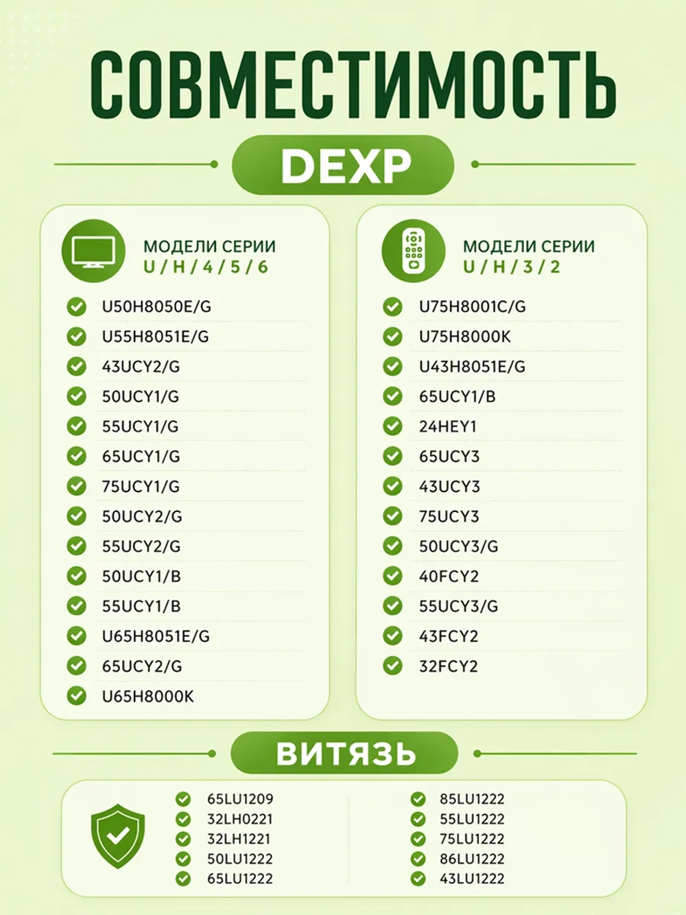 Пульт Huayu AN1603-IR для телевизора HBX187 PDUHBX187
