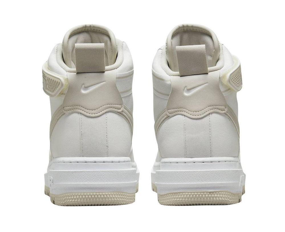 Кроссовки для детей Nike Air Force 1 Boot Summit White