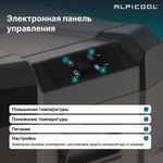 Автохолодильник Alpicool NL40 (12/24)
