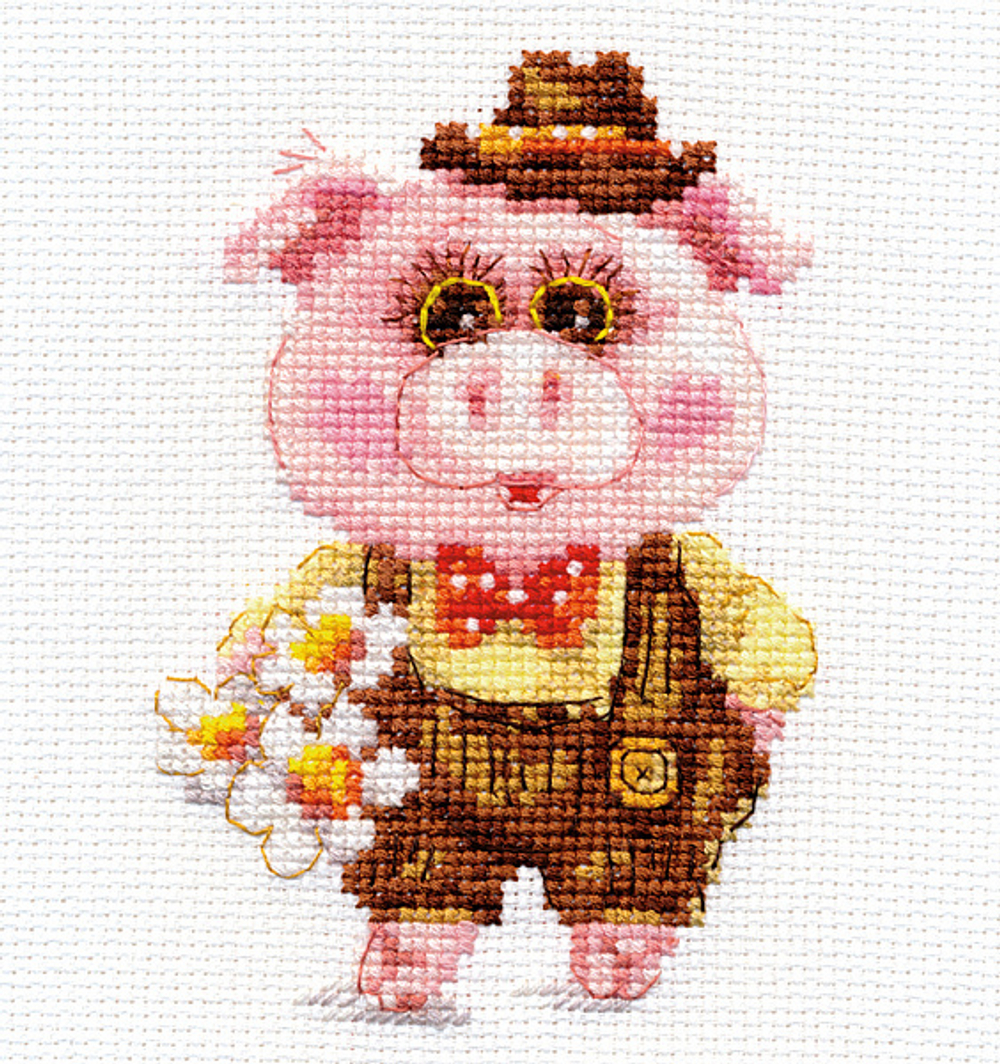 "Афанасий"-0-184 вышивка