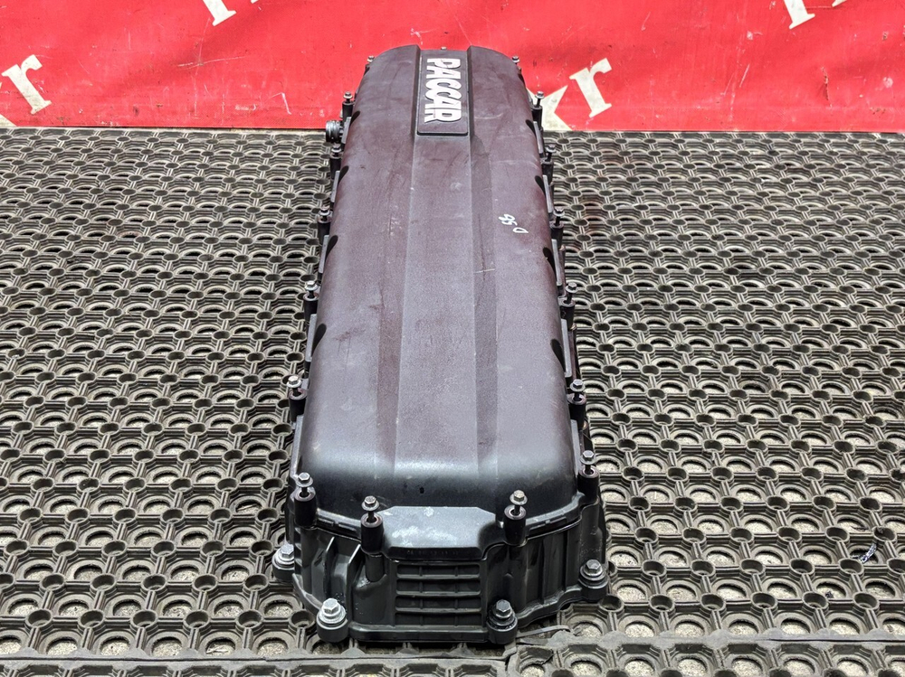 Крышка клапанная 2019г