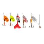 Набор вращ. блесен MEPPS Kit Brochet (5шт/уп) K5BR20015