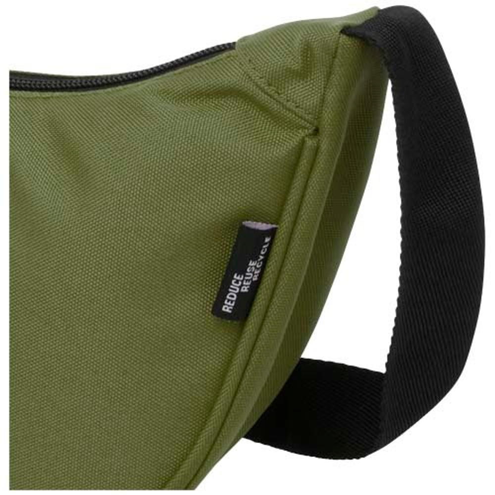 Byron поясная сумка из переработанных материалов объемом 1,5 л