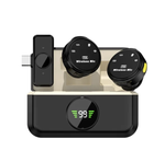 Микрофон беспроводной Xiaomi Funsnap Wireless Microphone A6S, Type-C