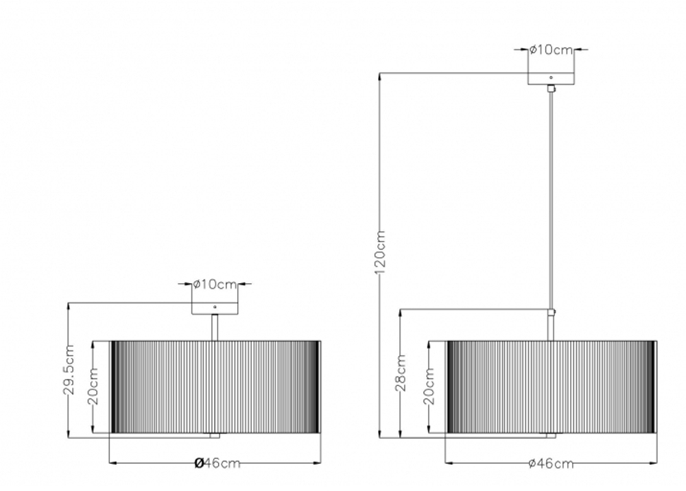 Люстра подвесная Arte Lamp A1021SP-5SS