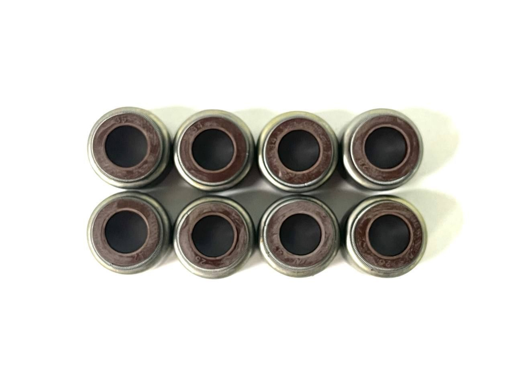 Колпачки маслосъемные (комплект - 8шт) Baw 1044 E3/33462/33460;1065 E2/3; Faw 1031,1041,1051