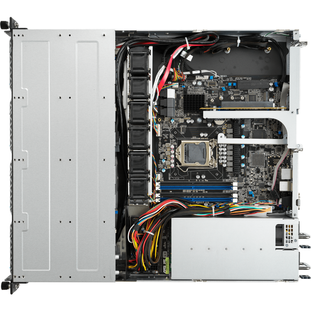 Серверная платформа ASUS RS300-E11-RS4