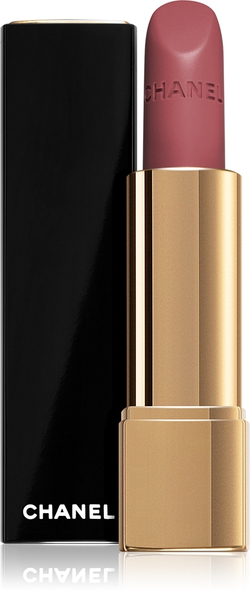 Chanel Rouge Allure Velvet - Бархатистая помада с матовым финишем, 3,5 g