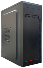 ARG i3-12100 / GT 730  / 8 Гб /  SSD 512 Гб / DOS