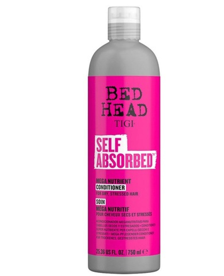 Tigi Bed Head Self Absorbed - Кондиционер Обогащённый Витаминами  750 мл