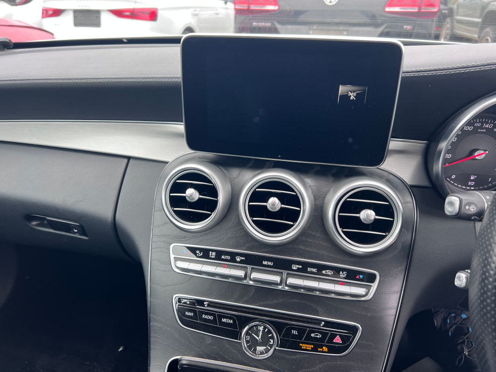 Mercedes-Benz C180, Кабриолет, 2016