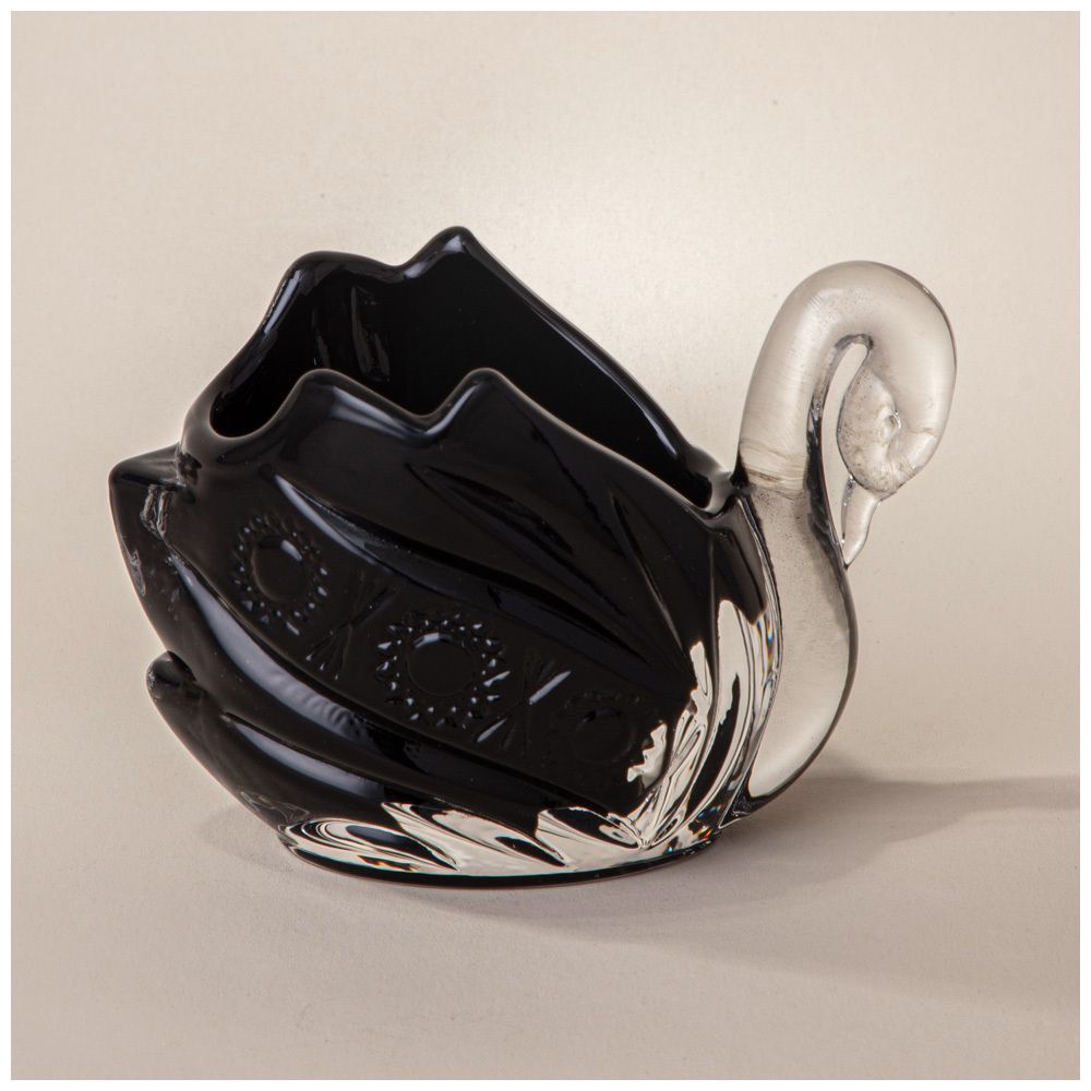 ИКОРНИЦА "ЧЕРНЫЙ ЛЕБЕДЬ" 11*7*8,5 СМ