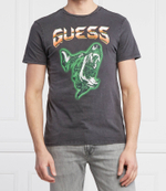 футболка GUESS - графитовый (MBRI25 KARCB)