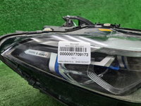 Битая Фара правая BMW 8er G14 G15 G16 18-22 Laser